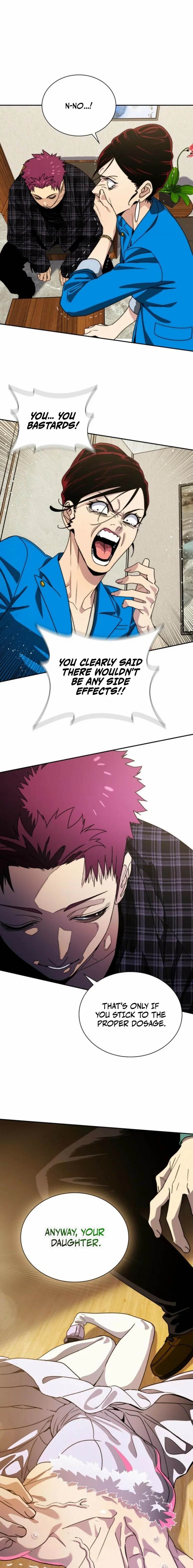 The 18-Year Old Demon King Chapter 8 - Page 7 in English