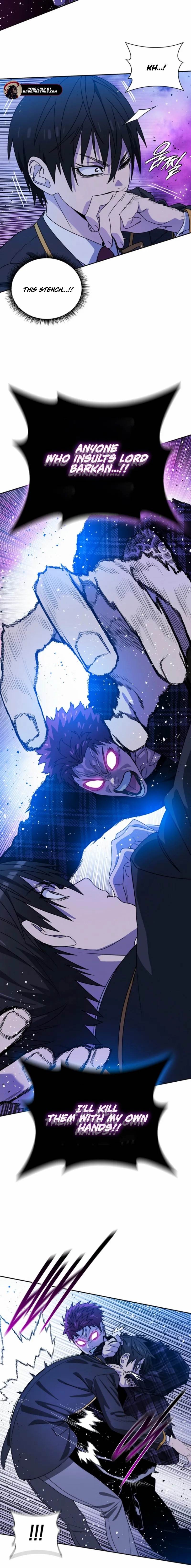 The 18-Year Old Demon King Chapter 9 - Page 10 in English
