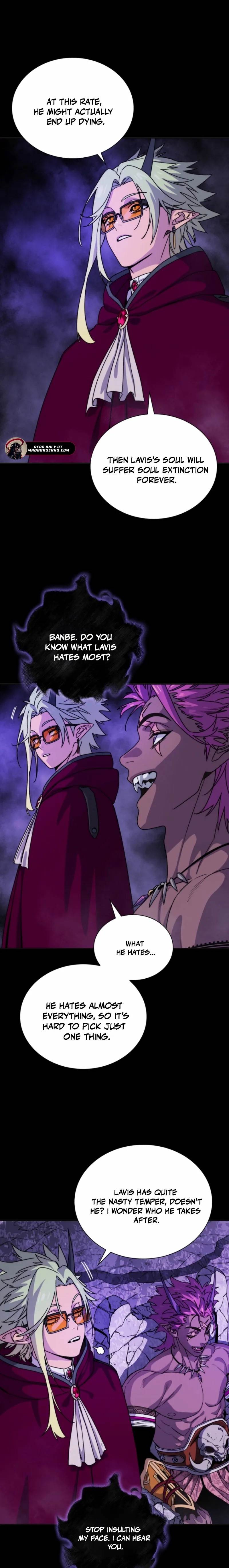 The 18-Year Old Demon King Chapter 9 - Page 15 in English