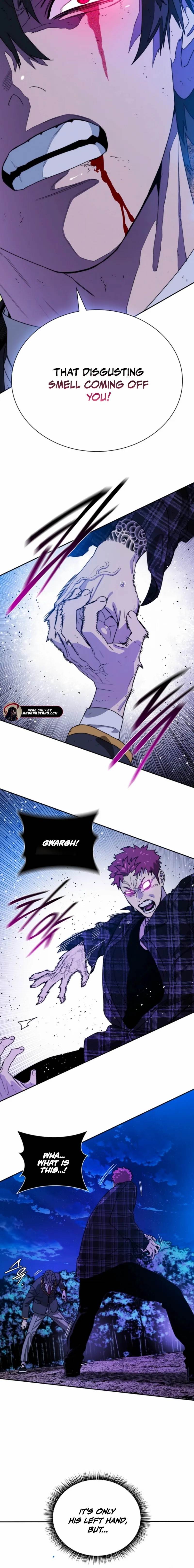 The 18-Year Old Demon King Chapter 9 - Page 18 in English