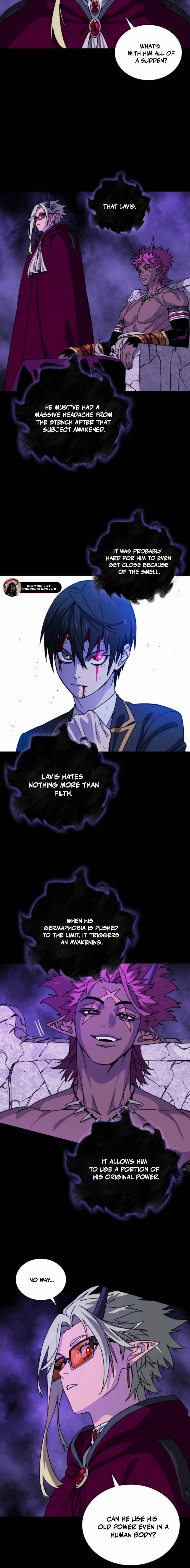The 18-Year Old Demon King Chapter 9 - Page 24 in English