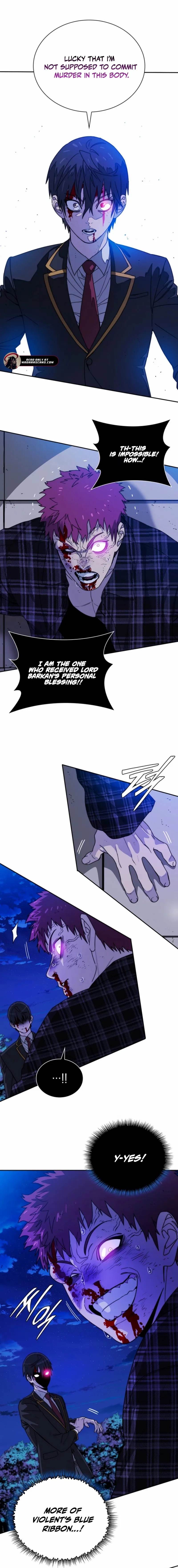 The 18-Year Old Demon King Chapter 9 - Page 27 in English