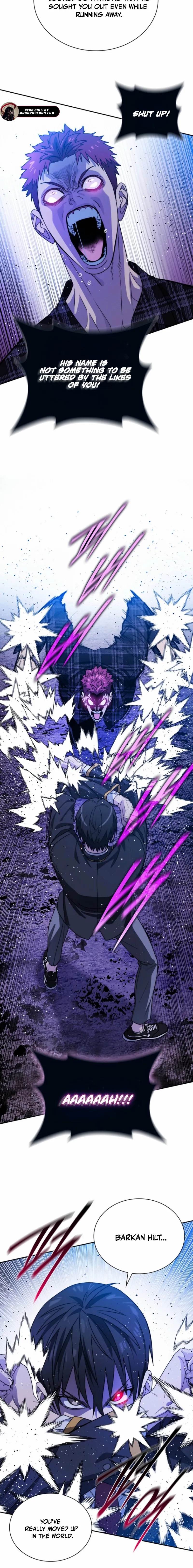 The 18-Year Old Demon King Chapter 9 - Page 6 in English