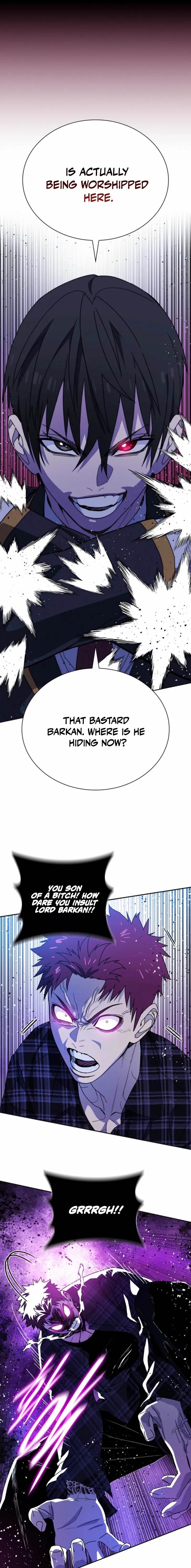 The 18-Year Old Demon King Chapter 9 - Page 9 in English