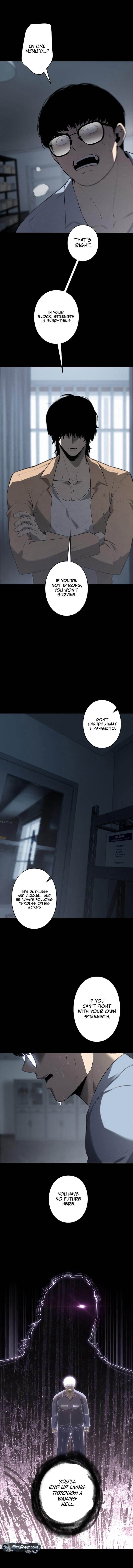 Vicious Dog Chapter 10 - Page 12 in English