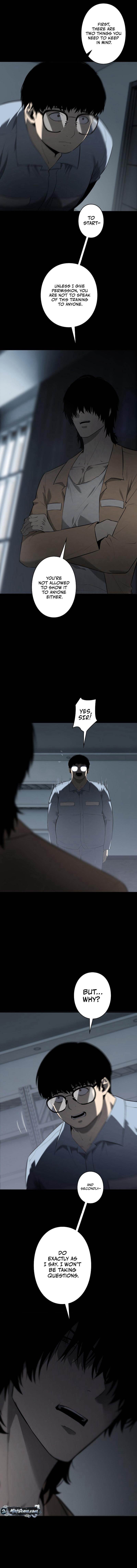 Vicious Dog Chapter 10 - Page 8 in English