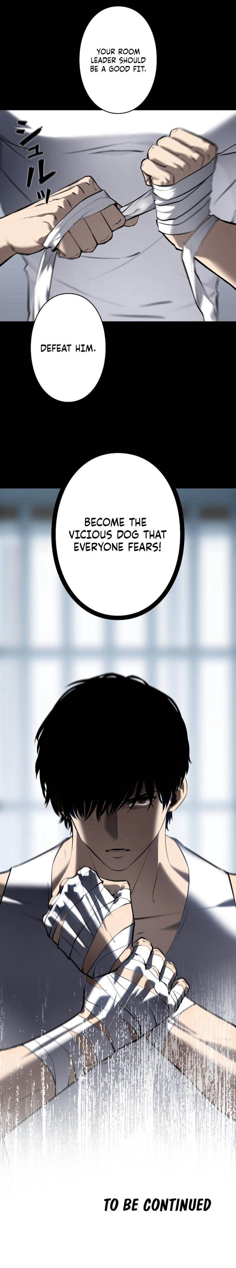 Vicious Dog Chapter 14 - Page 13 in English