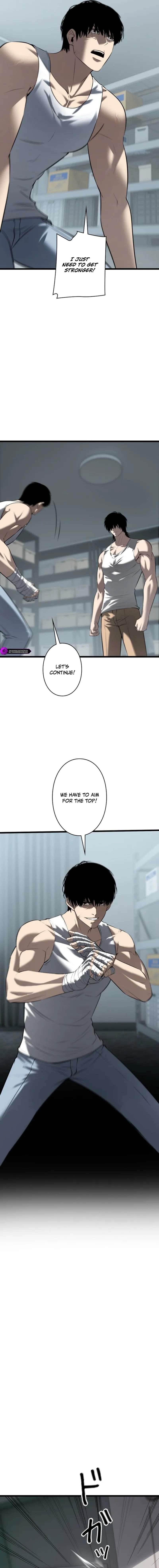 Vicious Dog Chapter 19 - Page 11 in English