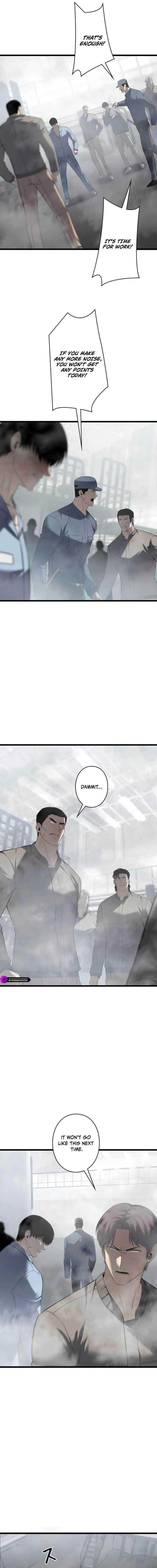 Vicious Dog Chapter 19 - Page 4 in English