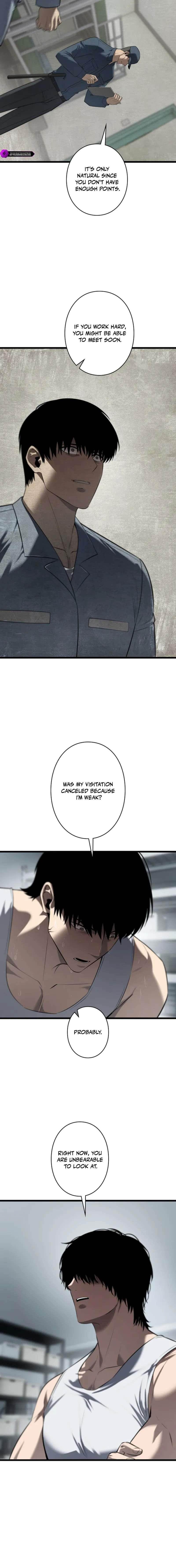Vicious Dog Chapter 19 - Page 8 in English