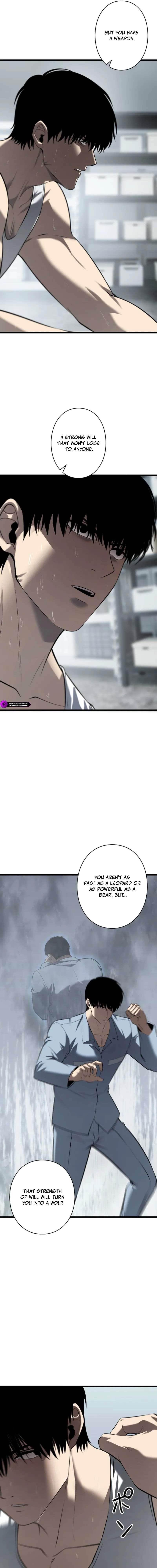 Vicious Dog Chapter 19 - Page 9 in English