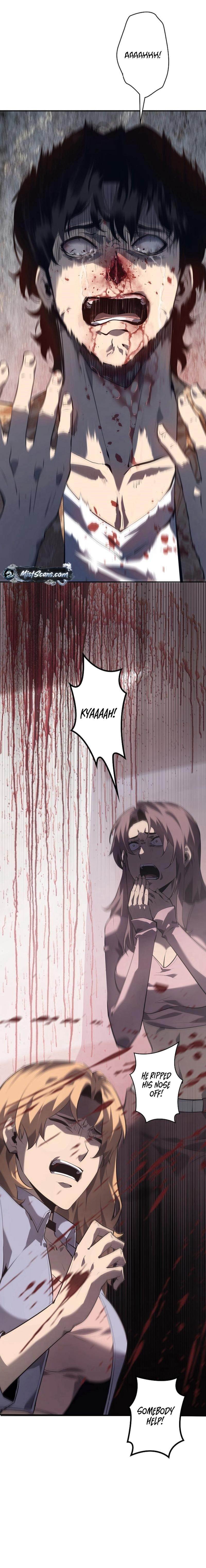 Vicious Dog Chapter 2 - Page 24 in English