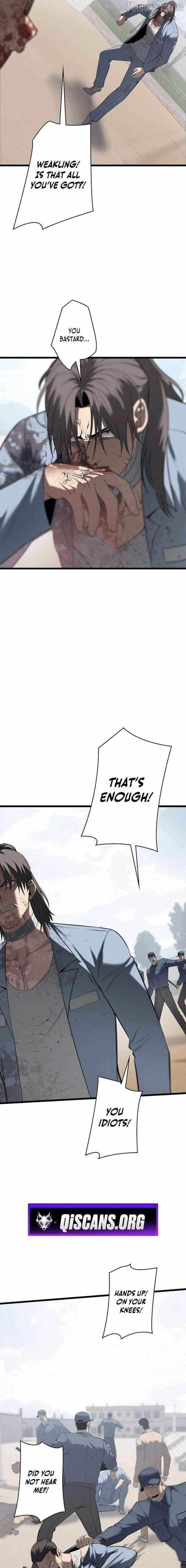 Vicious Dog Chapter 21 - Page 11 in English