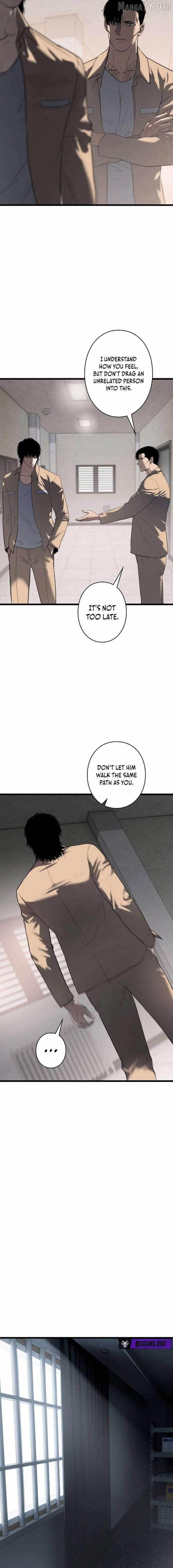 Vicious Dog Chapter 21 - Page 14 in English