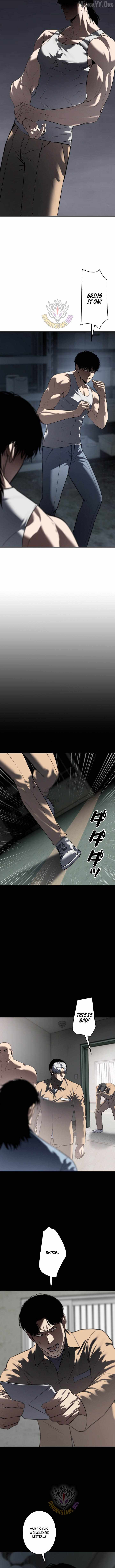 Vicious Dog Chapter 24 - Page 13 in English