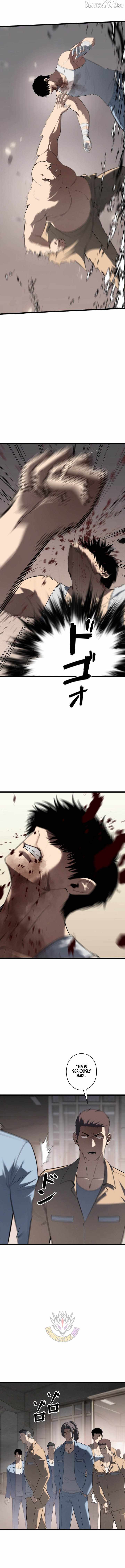 Vicious Dog Chapter 25 - Page 11 in English