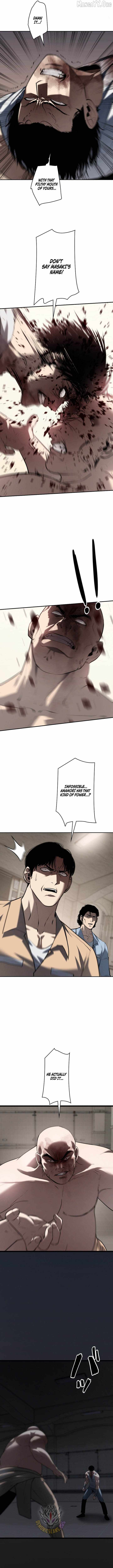 Vicious Dog Chapter 25 - Page 13 in English