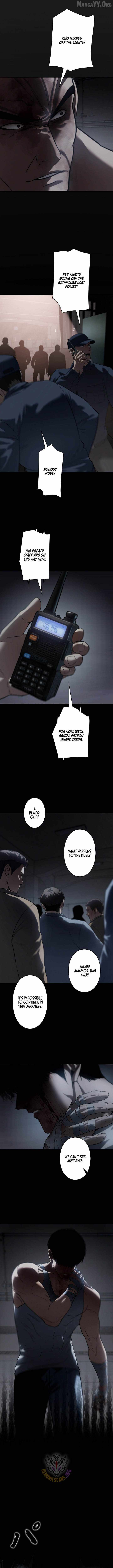Vicious Dog Chapter 25 - Page 14 in English
