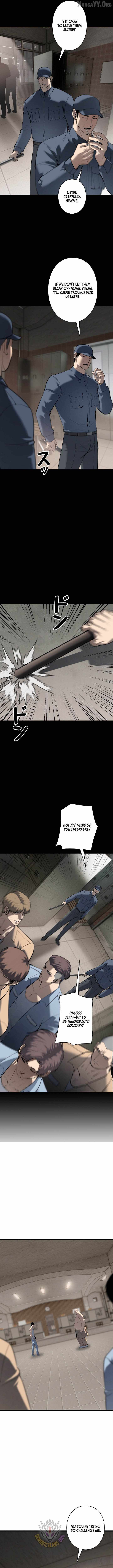 Vicious Dog Chapter 25 - Page 6 in English