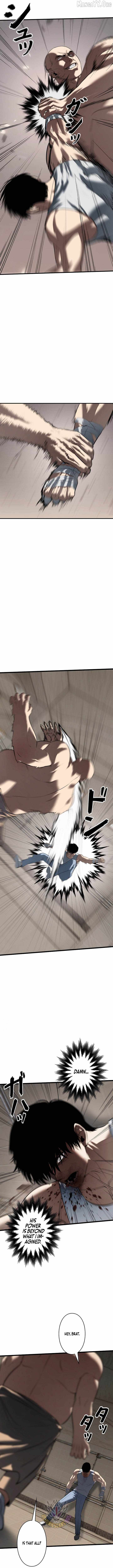 Vicious Dog Chapter 25 - Page 9 in English