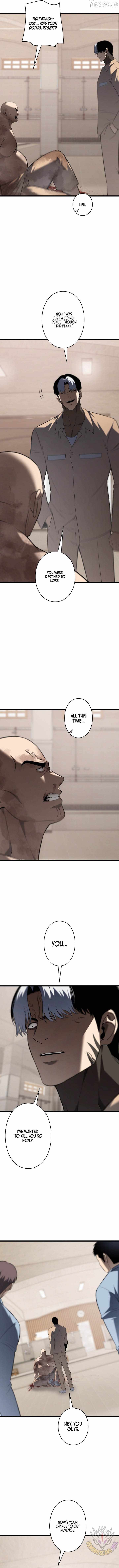 Vicious Dog Chapter 28 - Page 6 in English
