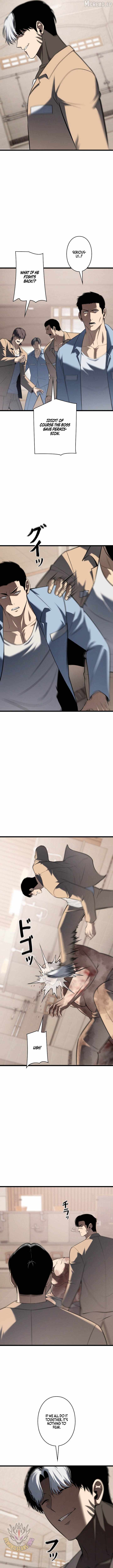 Vicious Dog Chapter 28 - Page 7 in English