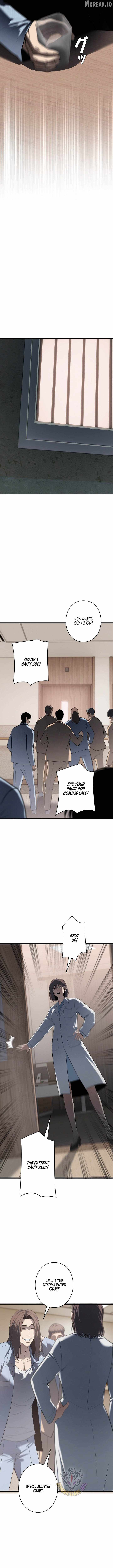 Vicious Dog Chapter 29 - Page 6 in English