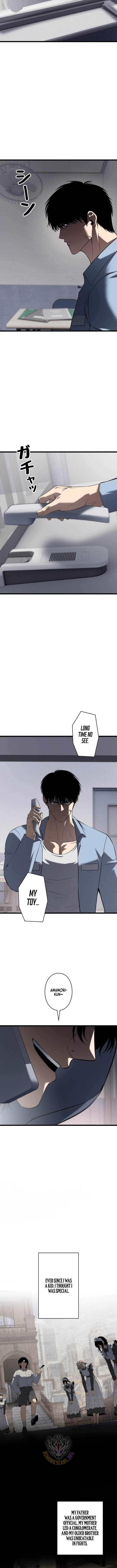 Vicious Dog Chapter 31 - Page 6 in English