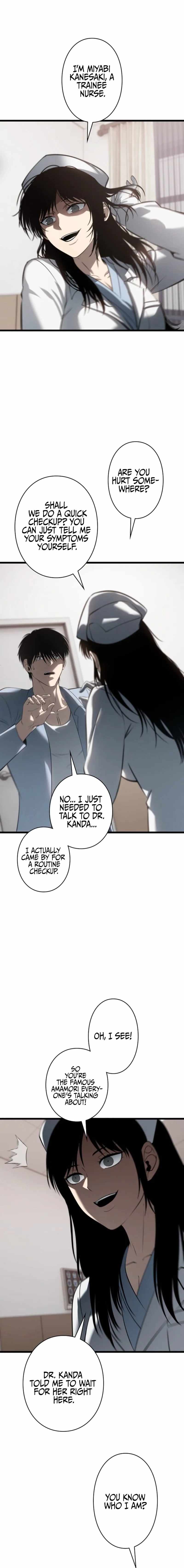 Vicious Dog Chapter 32 - Page 19 in English