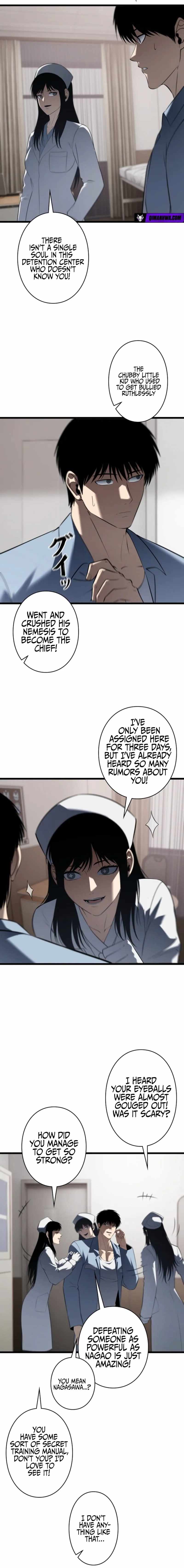 Vicious Dog Chapter 32 - Page 20 in English