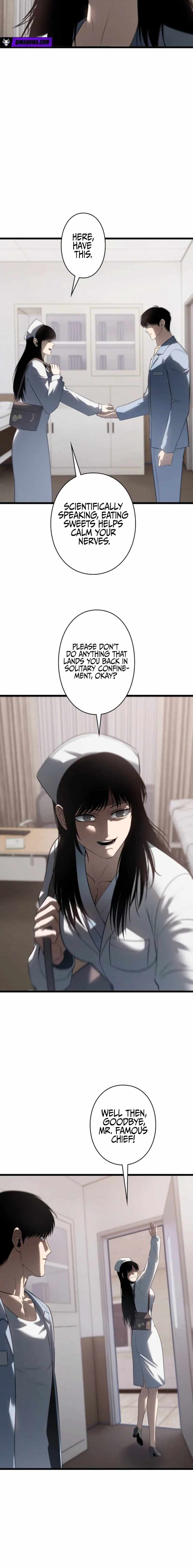 Vicious Dog Chapter 32 - Page 22 in English