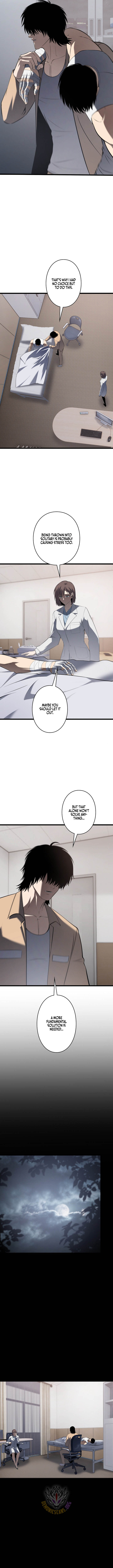 Vicious Dog Chapter 33 - Page 7 in English