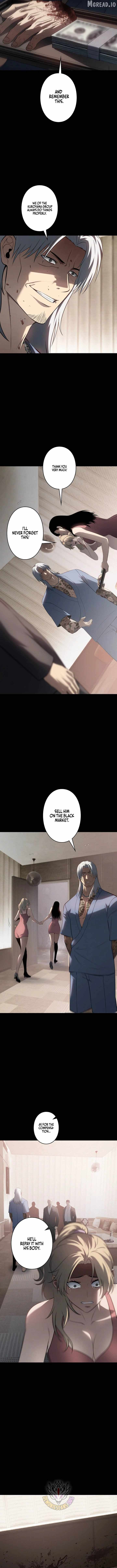 Vicious Dog Chapter 34 - Page 9 in English