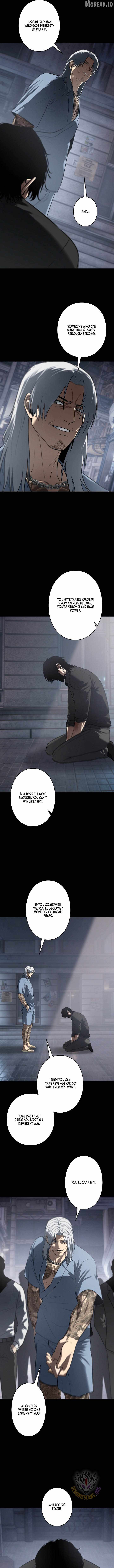 Vicious Dog Chapter 35 - Page 7 in English