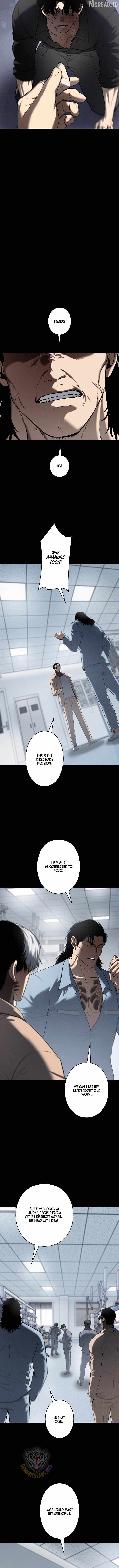 Vicious Dog Chapter 35 - Page 8 in English