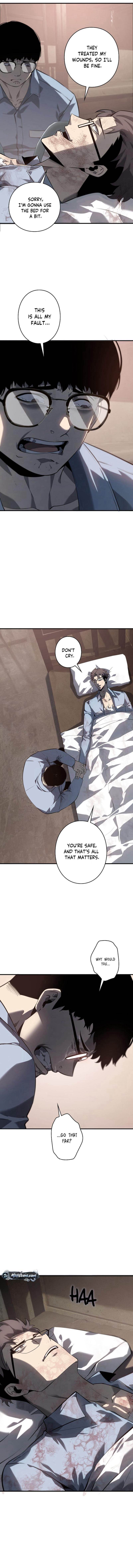 Vicious Dog Chapter 5 - Page 10 in English