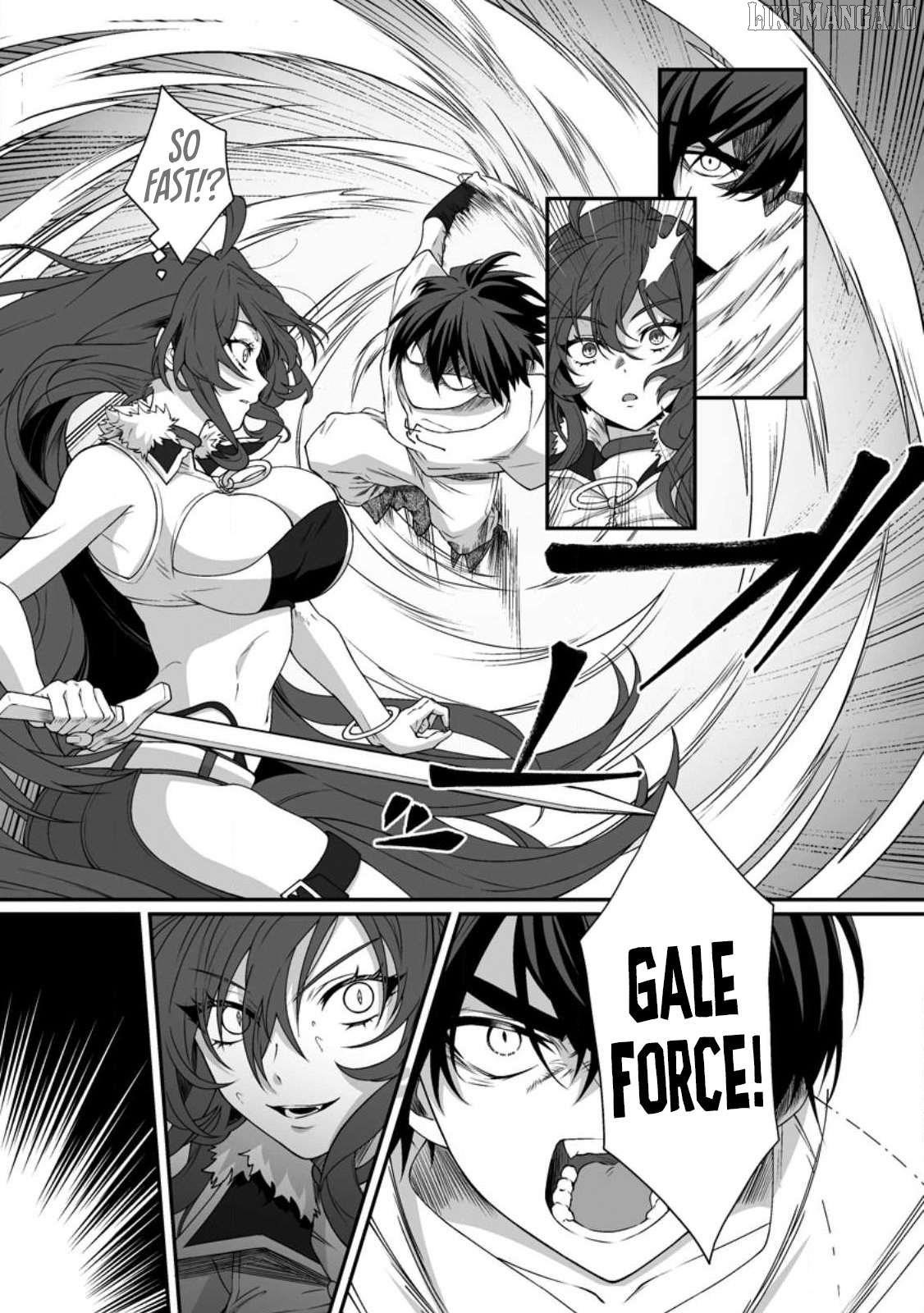 I, the Only Male Knight in a Chastity-Reversed World, Entered the Female Knight Academy and Was Treated as a Hero for Some Reason: Unrivaled in the Harem with My Unequaled Skills Chapter 1 - Page 21 in English