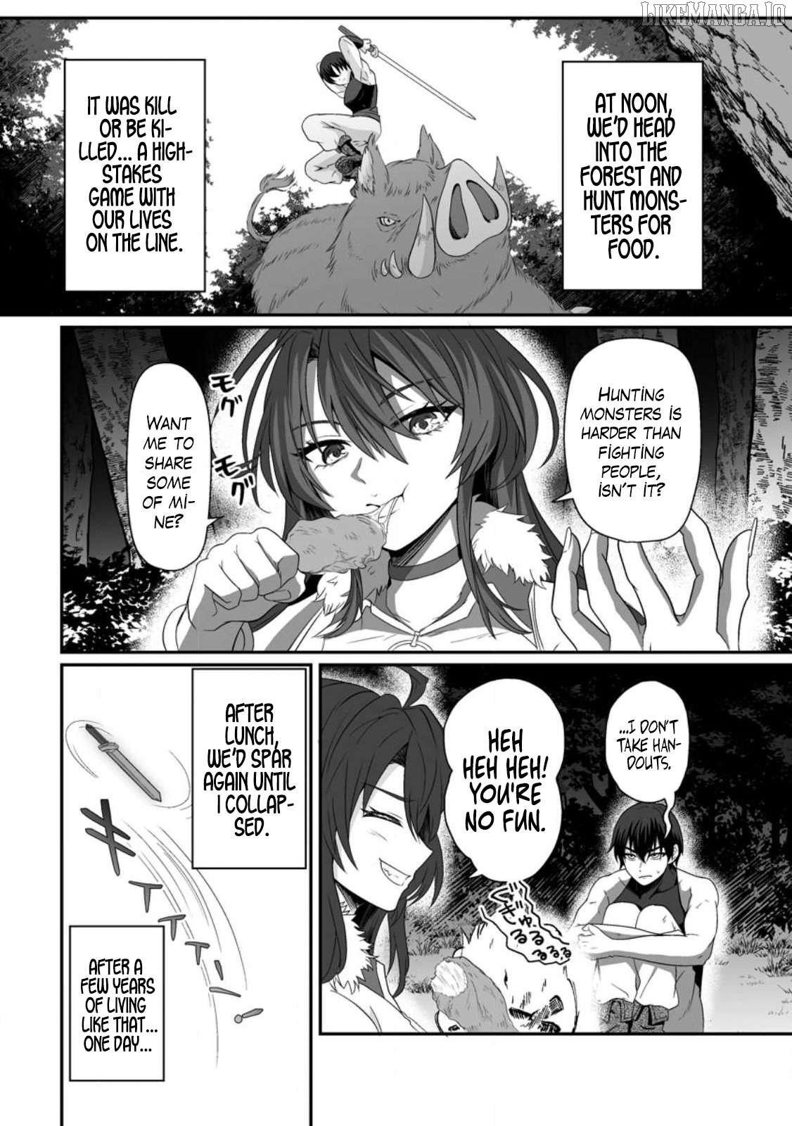 I, the Only Male Knight in a Chastity-Reversed World, Entered the Female Knight Academy and Was Treated as a Hero for Some Reason: Unrivaled in the Harem with My Unequaled Skills Chapter 1 - Page 26 in English
