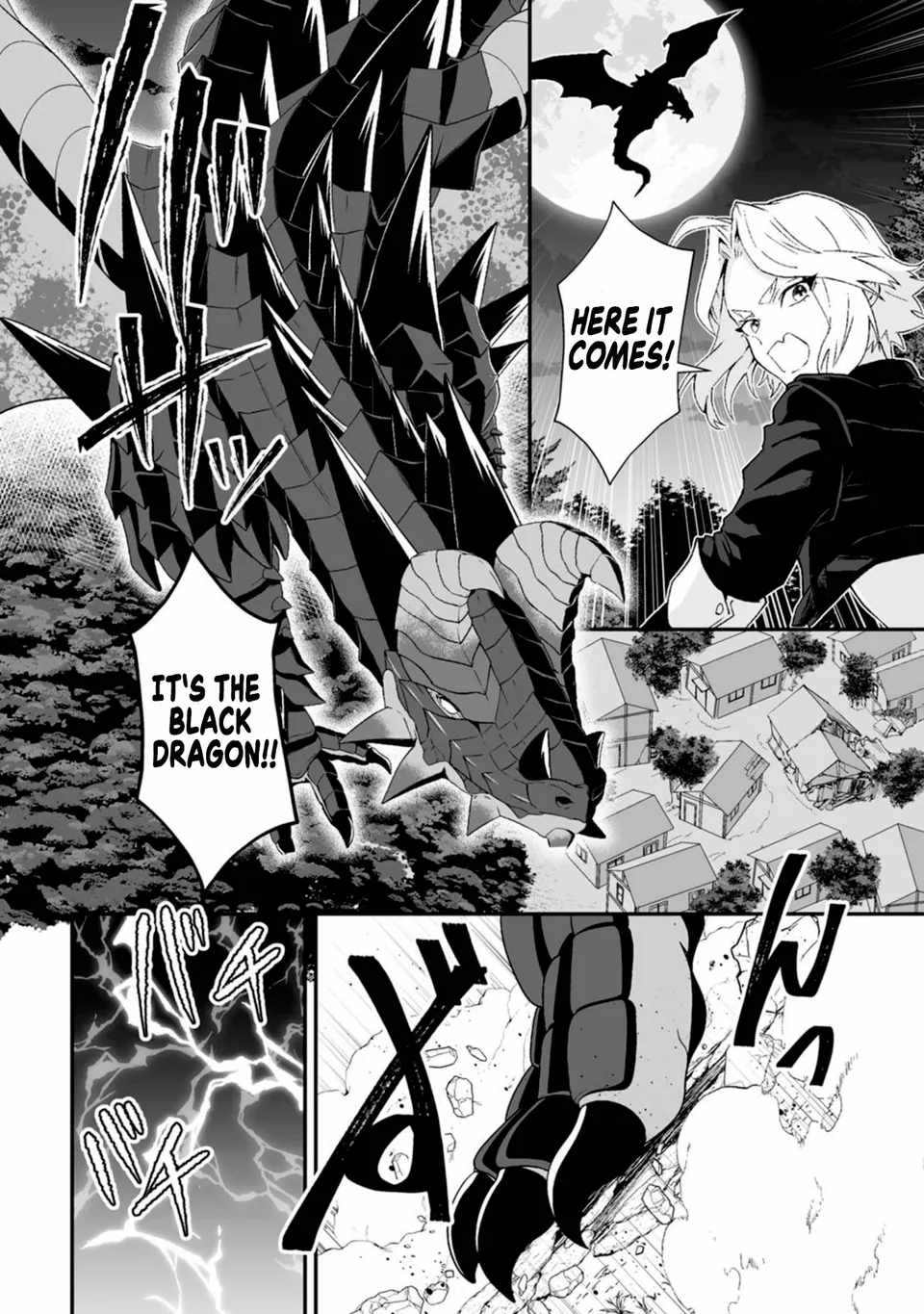 I, the Only Male Knight in a Chastity-Reversed World, Entered the Female Knight Academy and Was Treated as a Hero for Some Reason: Unrivaled in the Harem with My Unequaled Skills Chapter 10 - Page 17 in English