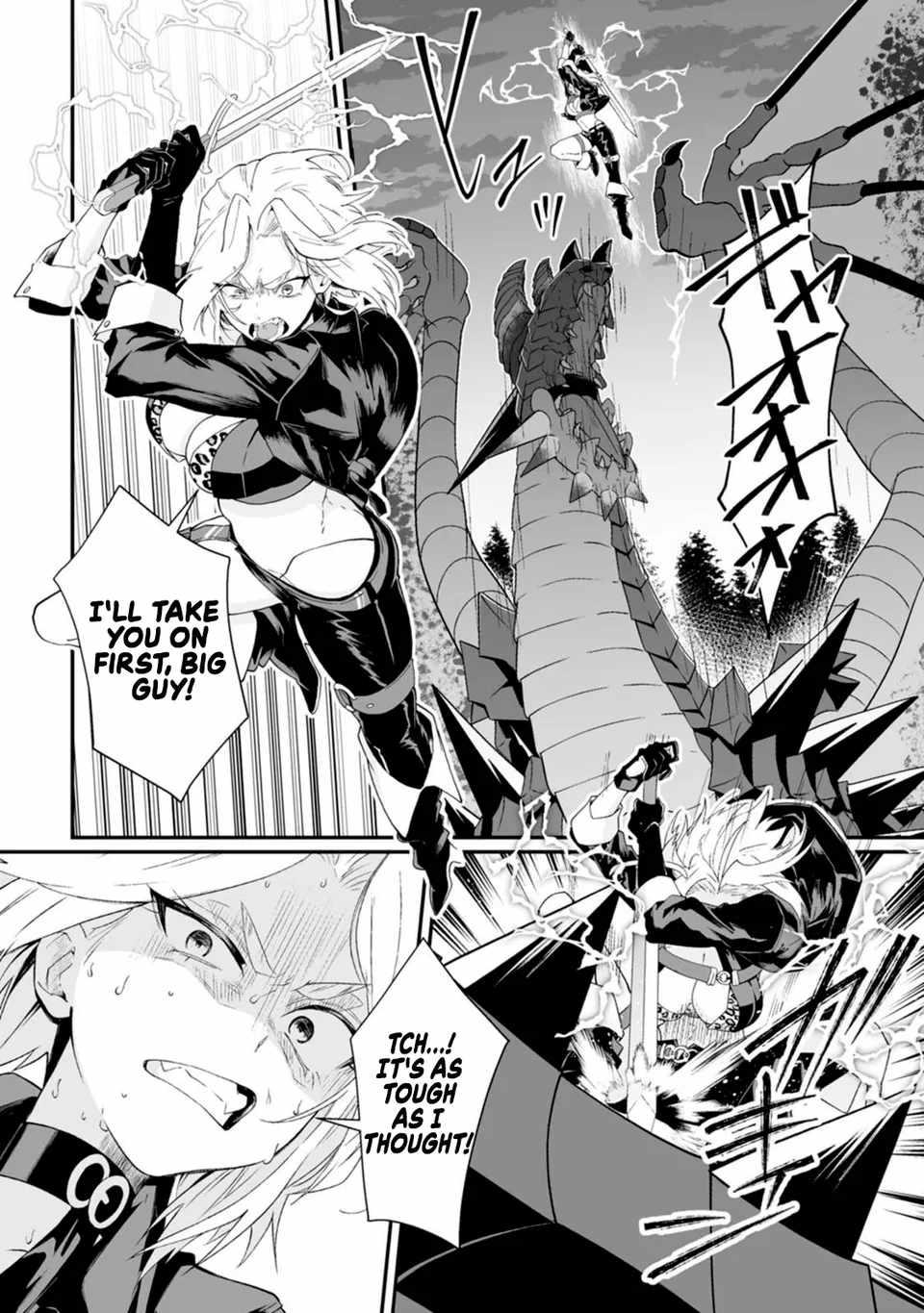I, the Only Male Knight in a Chastity-Reversed World, Entered the Female Knight Academy and Was Treated as a Hero for Some Reason: Unrivaled in the Harem with My Unequaled Skills Chapter 10 - Page 18 in English