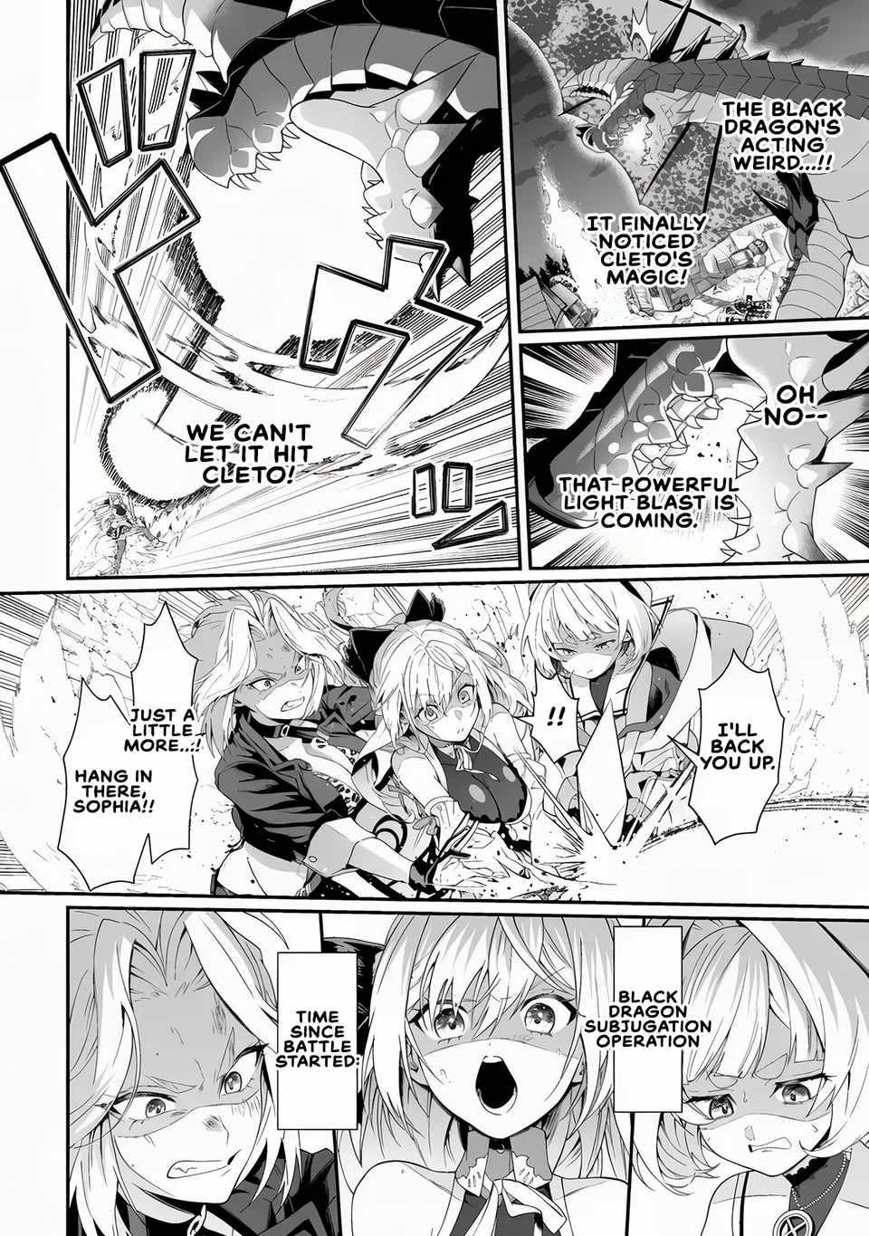 I, the Only Male Knight in a Chastity-Reversed World, Entered the Female Knight Academy and Was Treated as a Hero for Some Reason: Unrivaled in the Harem with My Unequaled Skills Chapter 10 - Page 24 in English