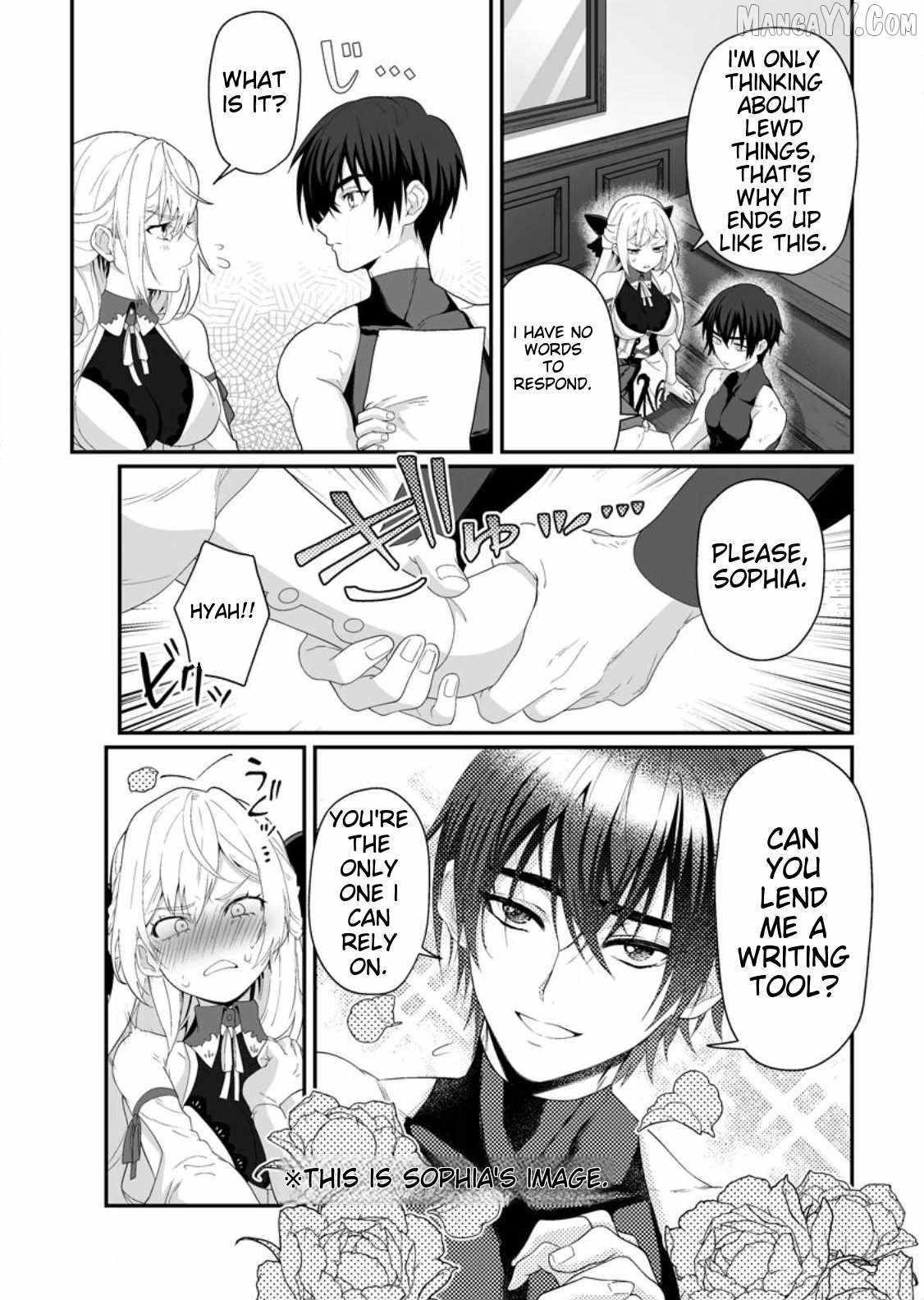 I, the Only Male Knight in a Chastity-Reversed World, Entered the Female Knight Academy and Was Treated as a Hero for Some Reason: Unrivaled in the Harem with My Unequaled Skills Chapter 2.2 - Page 10 in English
