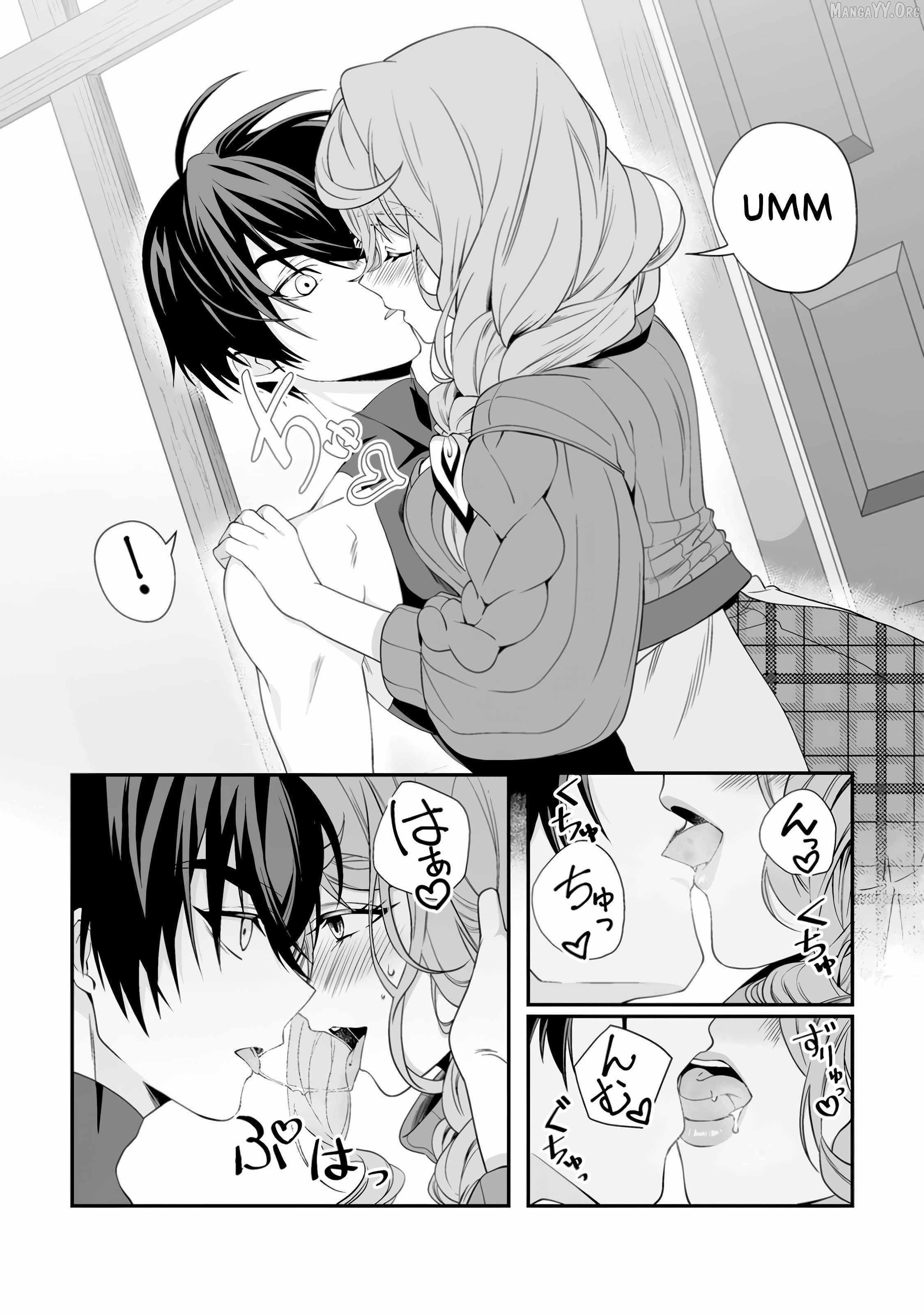 I, the Only Male Knight in a Chastity-Reversed World, Entered the Female Knight Academy and Was Treated as a Hero for Some Reason: Unrivaled in the Harem with My Unequaled Skills Chapter 3 - Page 22 in English
