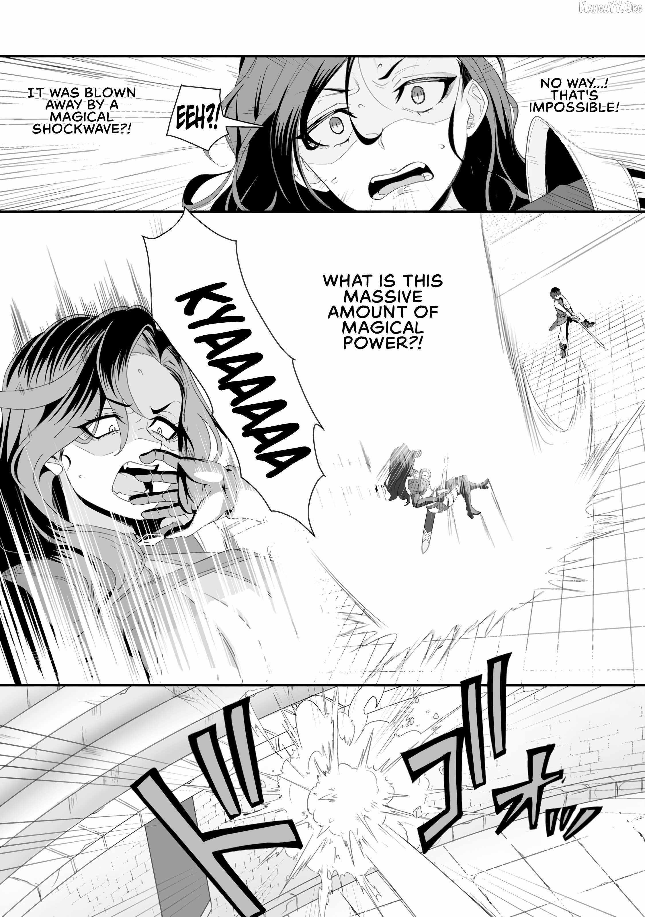 I, the Only Male Knight in a Chastity-Reversed World, Entered the Female Knight Academy and Was Treated as a Hero for Some Reason: Unrivaled in the Harem with My Unequaled Skills Chapter 3 - Page 9 in English