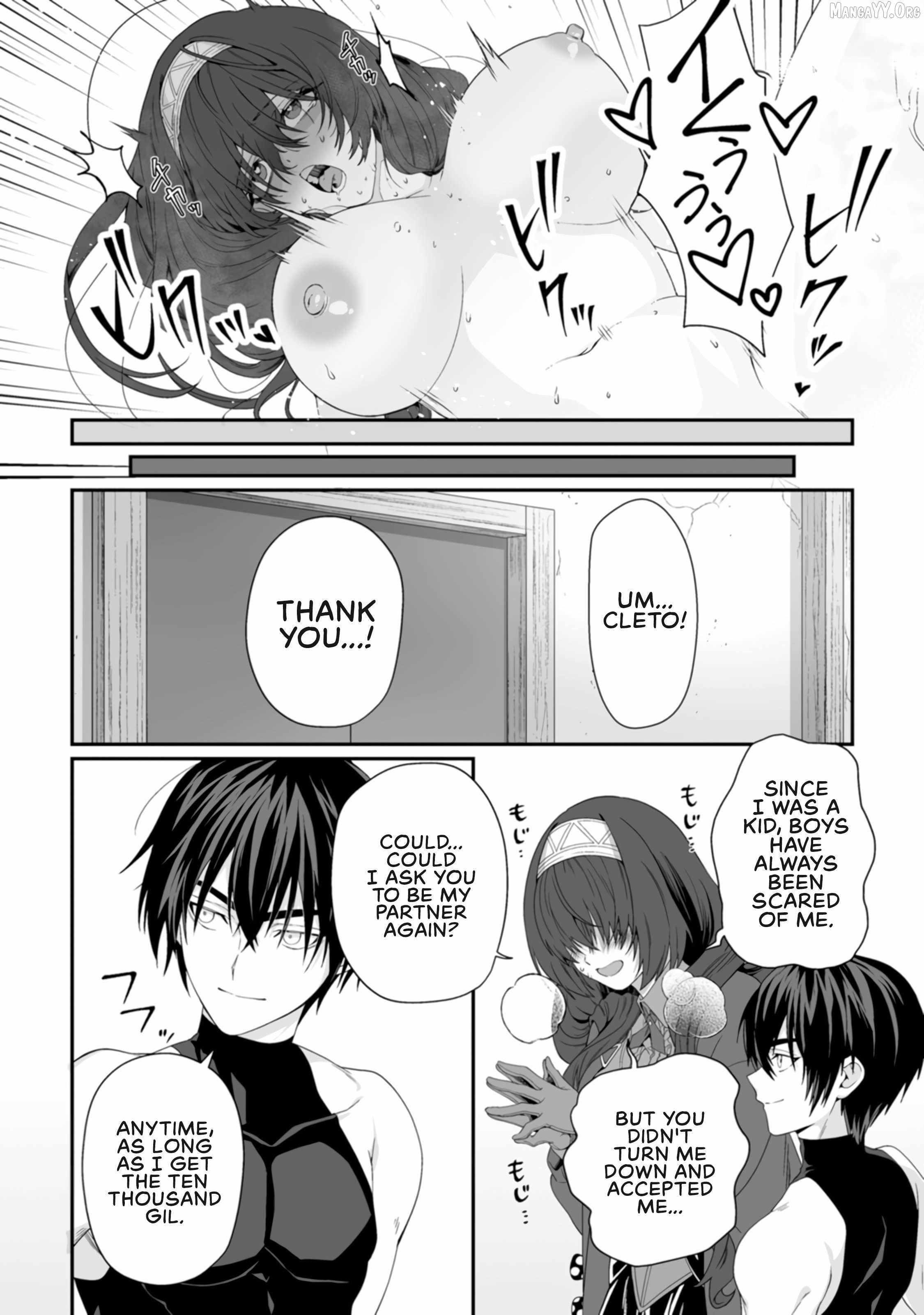 I, the Only Male Knight in a Chastity-Reversed World, Entered the Female Knight Academy and Was Treated as a Hero for Some Reason: Unrivaled in the Harem with My Unequaled Skills Chapter 5 - Page 25 in English