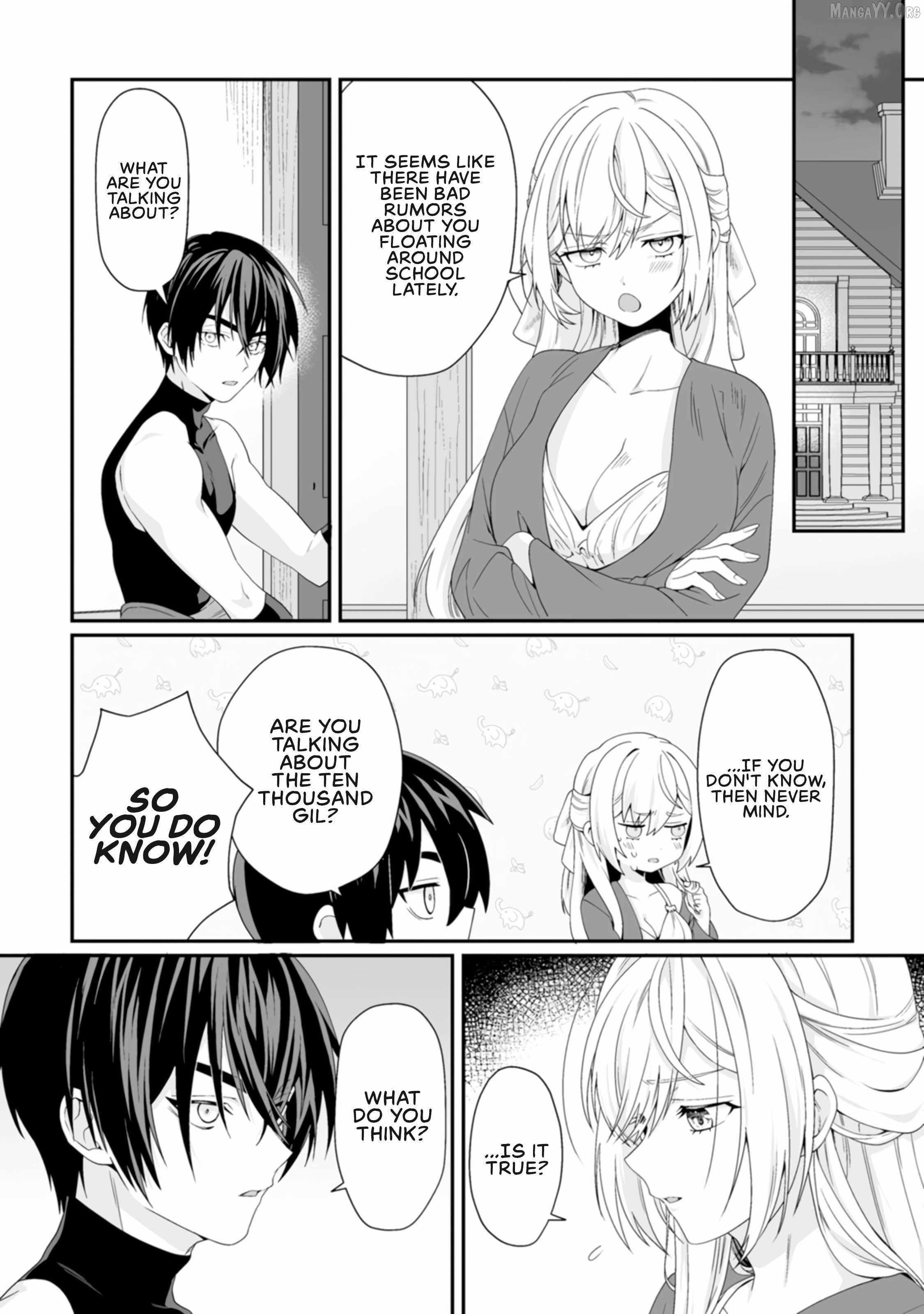 I, the Only Male Knight in a Chastity-Reversed World, Entered the Female Knight Academy and Was Treated as a Hero for Some Reason: Unrivaled in the Harem with My Unequaled Skills Chapter 5 - Page 26 in English