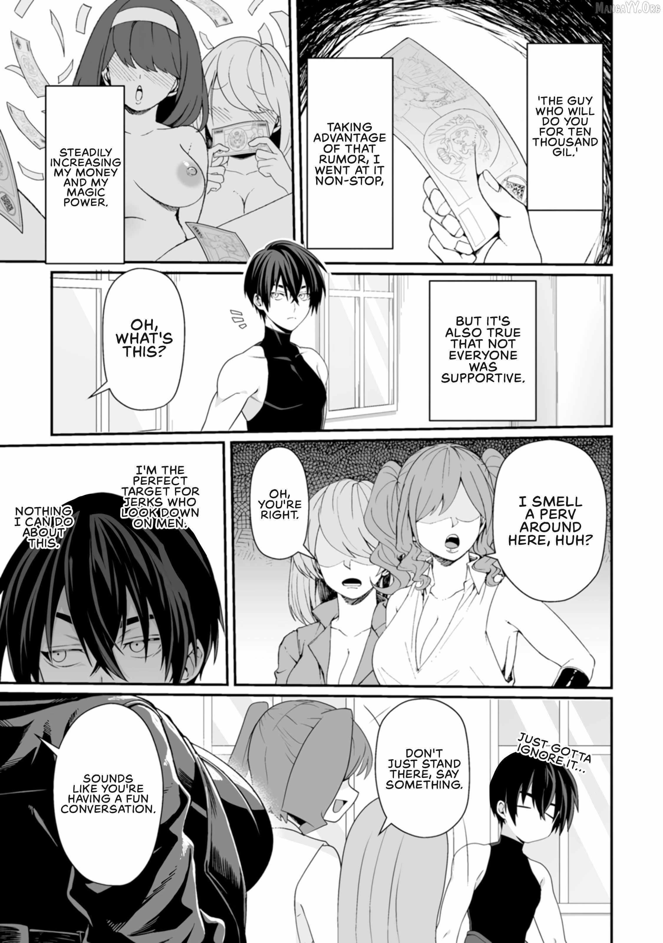 I, the Only Male Knight in a Chastity-Reversed World, Entered the Female Knight Academy and Was Treated as a Hero for Some Reason: Unrivaled in the Harem with My Unequaled Skills Chapter 5 - Page 31 in English