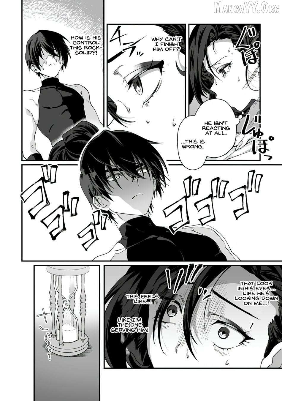 I, the Only Male Knight in a Chastity-Reversed World, Entered the Female Knight Academy and Was Treated as a Hero for Some Reason: Unrivaled in the Harem with My Unequaled Skills Chapter 7.1 - Page 10 in English