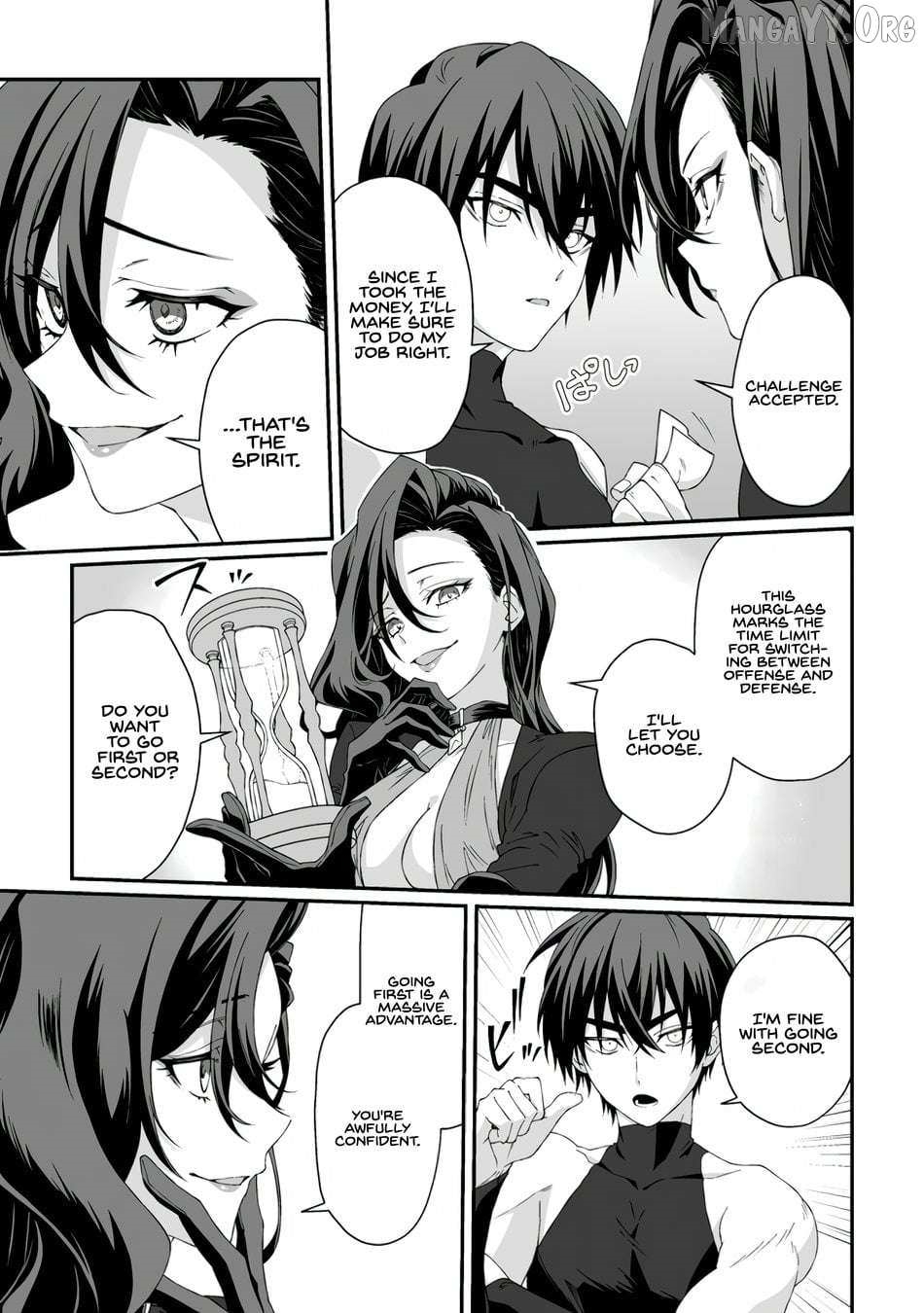 I, the Only Male Knight in a Chastity-Reversed World, Entered the Female Knight Academy and Was Treated as a Hero for Some Reason: Unrivaled in the Harem with My Unequaled Skills Chapter 7.1 - Page 7 in English