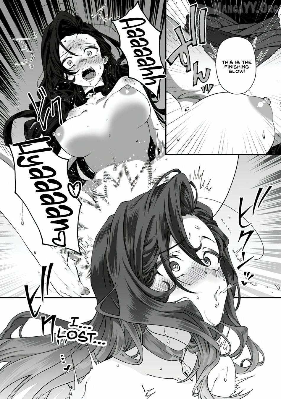 I, the Only Male Knight in a Chastity-Reversed World, Entered the Female Knight Academy and Was Treated as a Hero for Some Reason: Unrivaled in the Harem with My Unequaled Skills Chapter 7.2 - Page 3 in English